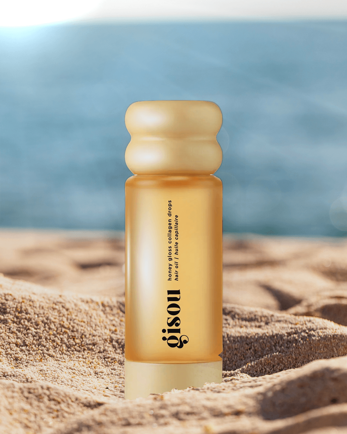 Inspired by the warmth and glow of summer, this self-initiated concept explores luxury beauty advertising through clean composition, soft lighting, and a sun-kissed color palette. The design focuses on creating a fresh, premium aesthetic while showcasing my skills in graphic design, visual storytelling, typography, and brand-inspired marketing.  *Created independently for portfolio purposes. This is not an official Gisou campaign or collaboration.*